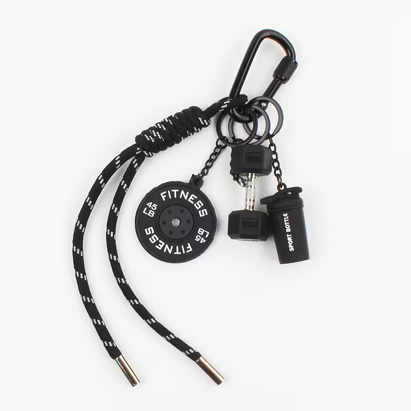 Ключодържател "Фитнес"